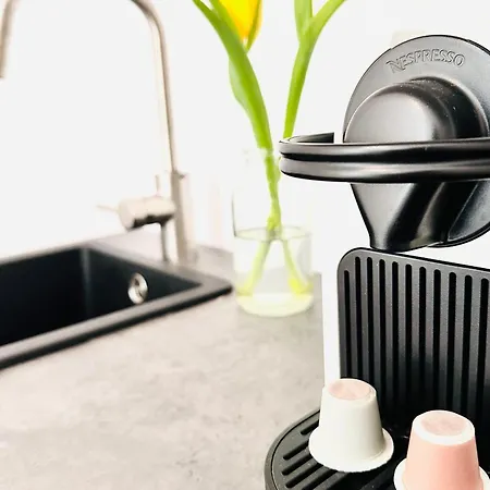 Lejlighed Am Wellenreiter *