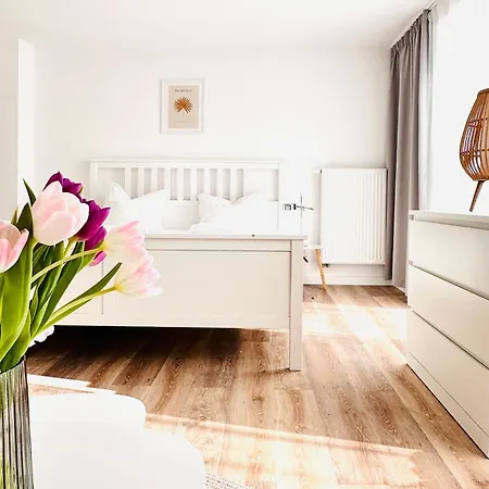 Apartment Am Wellenreiter Tating