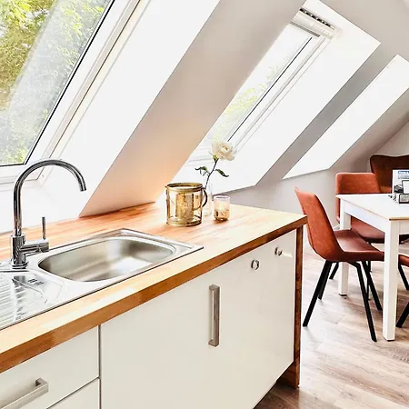 Am Wellenreiter Apartment