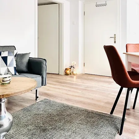 Lejlighed Am Wellenreiter *