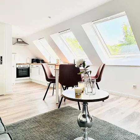 Lejlighed Am Wellenreiter *