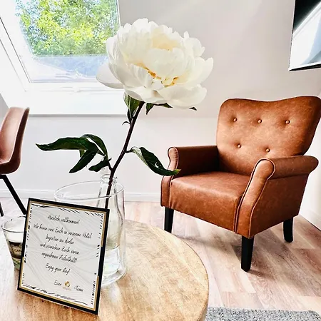 Apartment Am Wellenreiter