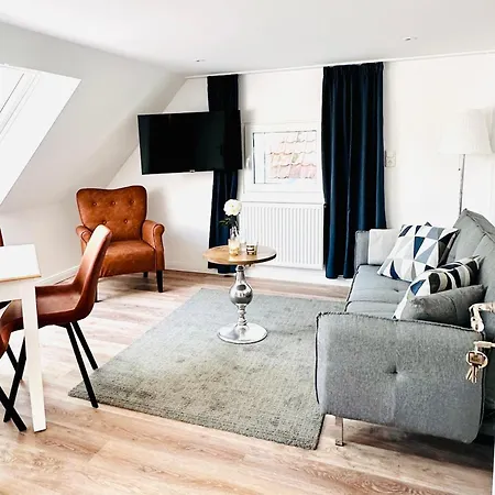 Apartment Am Wellenreiter *