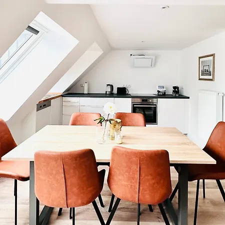 Am Wellenreiter Apartment *