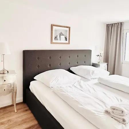 Lejlighed Am Wellenreiter *