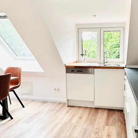 Am Wellenreiter Lejlighed Tating