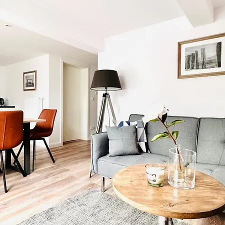 Am Wellenreiter Lejlighed *