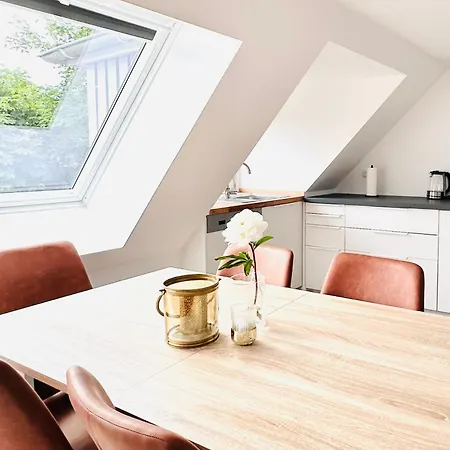 Apartment Am Wellenreiter Tating