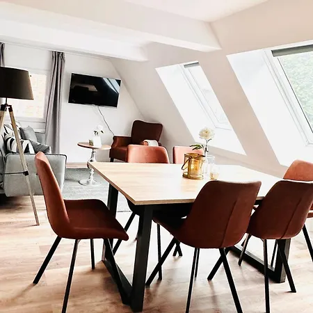 Am Wellenreiter Apartment *