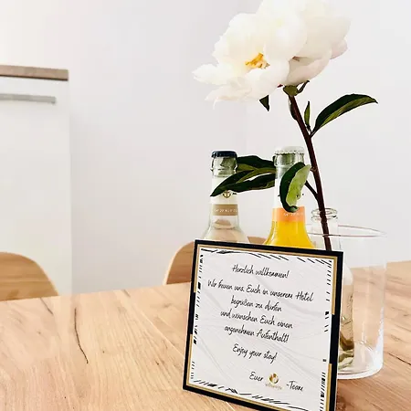 Am Wellenreiter Lejlighed *