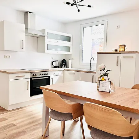 Am Wellenreiter Lejlighed *