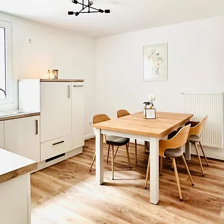 Am Wellenreiter Apartment *
