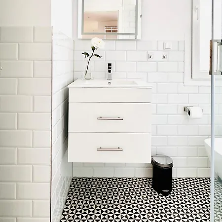 Am Wellenreiter Lejlighed *