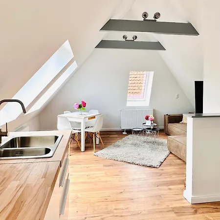 Lejlighed Am Wellenreiter Tating