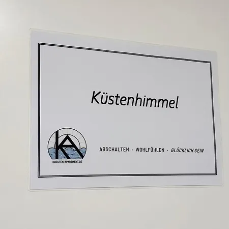 Am Wellenreiter Apartment