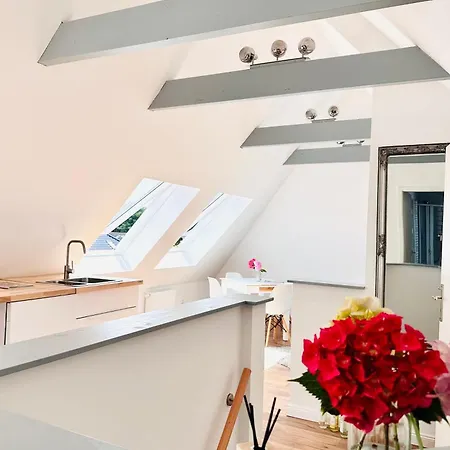 Am Wellenreiter Apartment *