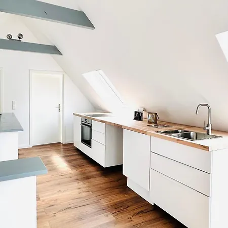 Am Wellenreiter Lejlighed Tating