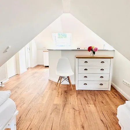 Am Wellenreiter Apartment *