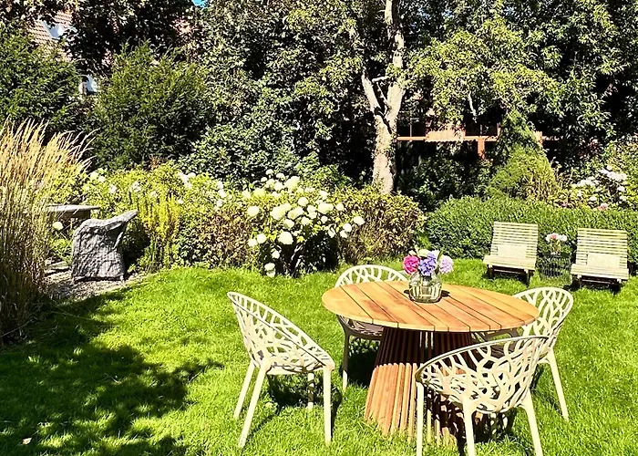 Apartamento Am Wellenreiter Tating